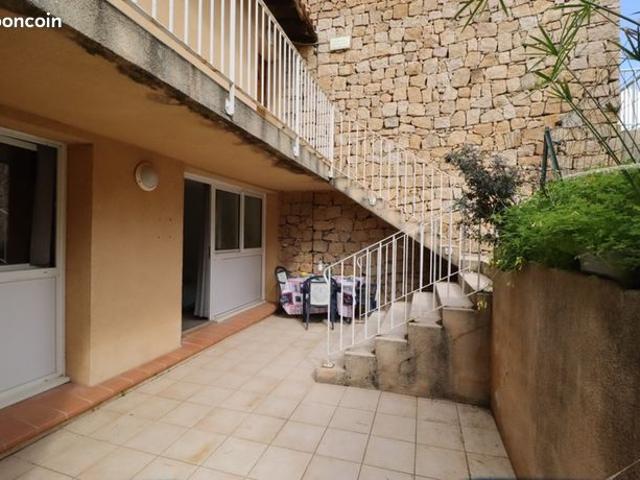 Appartement 3 pièces 41 m²