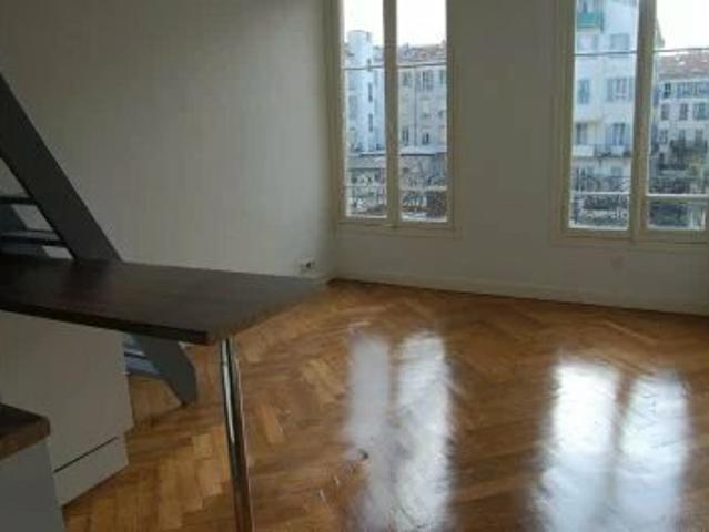 Appartement 3 pièces 41 m²