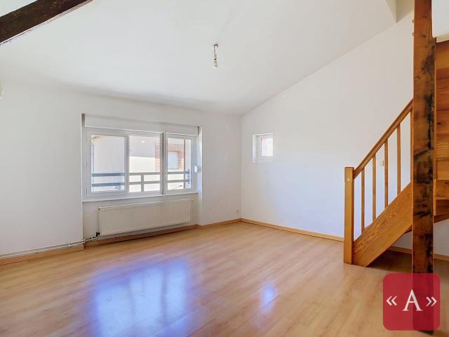Appartement 3 pièces 41 m²