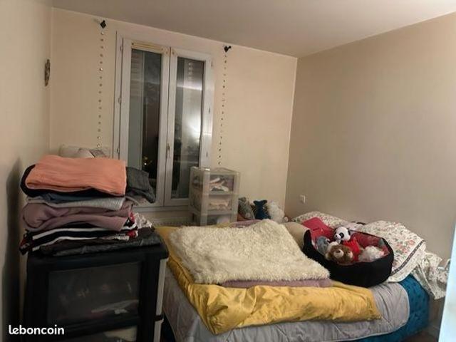 Appartement 3 pièces 41 m²