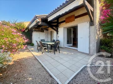 Appartement 3 pièces 41 m²