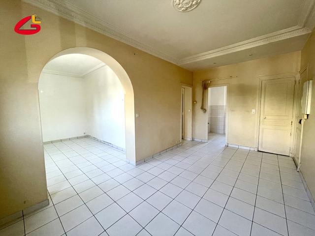 Appartement 3 pièces 41 m²
