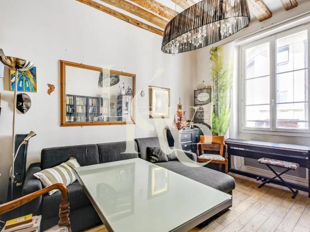 Appartement 3 pièces 41 m²