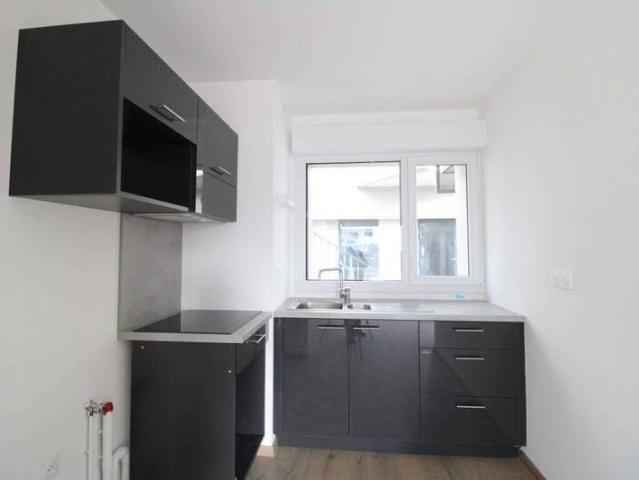 Appartement 3 pièces