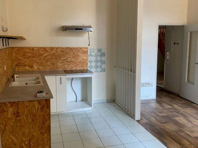 Appartement 3 pièces