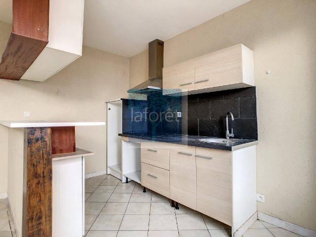 Appartement 3 pièces