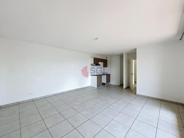 Appartement 3 pièces
