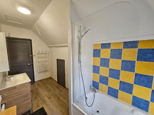 Appartement 3 pièces, 42 m² à louer à Trébeurden 22560