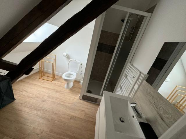 Appartement 3 pièces, 42 m² à louer à Vierzon 18100