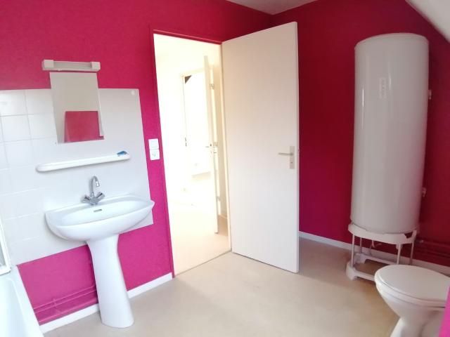 Appartement 3 pièces, 42 m² à louer à La Châtre 36400