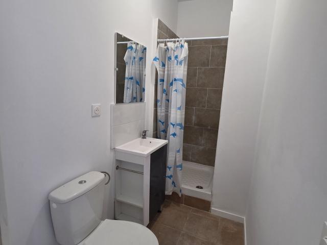Appartement 3 pièces, 42 m² à louer à Marseille 3 13003