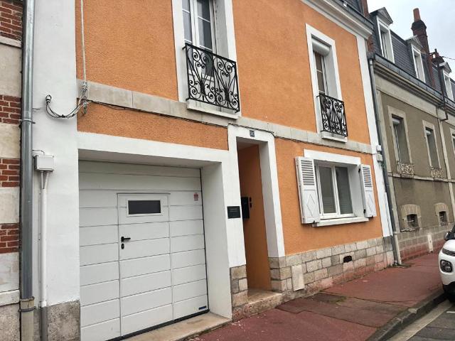 Appartement 3 pièces, 42 m² à louer à Montargis 45200