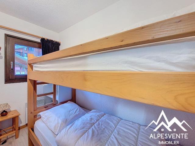 Appartement 3 pièces, 42 m² à louer à Saint Jean d'Aulps 74430