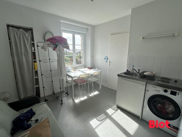 Appartement 3 pièces 42 m²