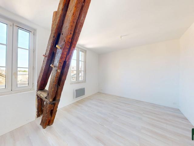 Appartement 3 pièces 42 m²