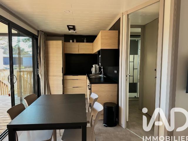 Appartement 3 pièces 42 m²