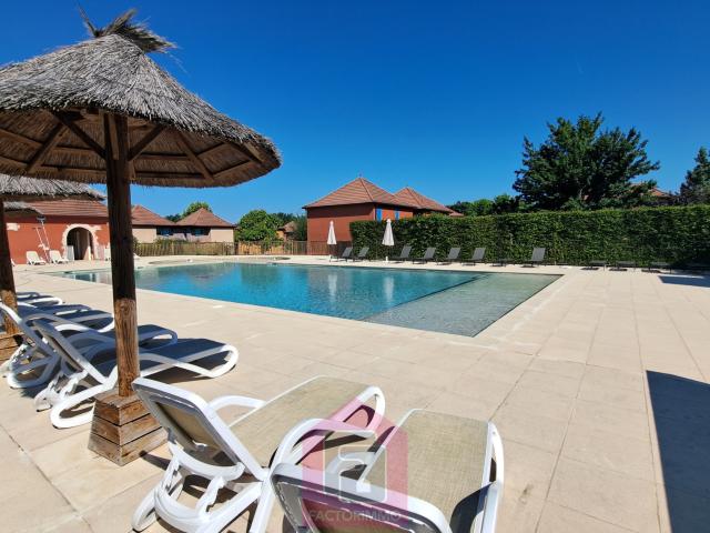 Appartement 3 pièces 42 m²