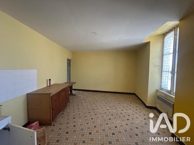 Appartement 3 pièces 42 m²