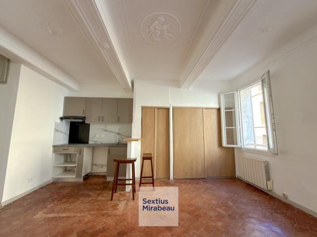 Appartement 3 pièces 42 m²