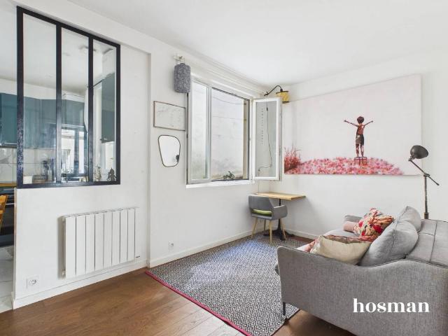 Appartement 3 pièces 42 m²