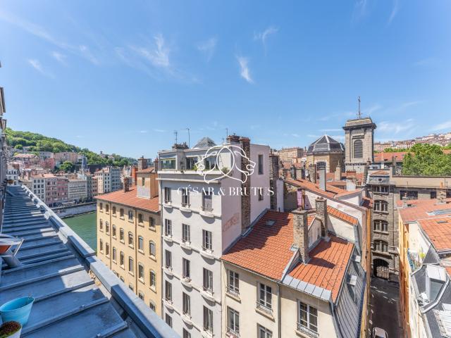 Appartement 3 pièces 42 m²