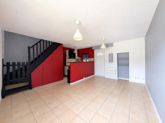 Appartement 3 pièces 42 m²