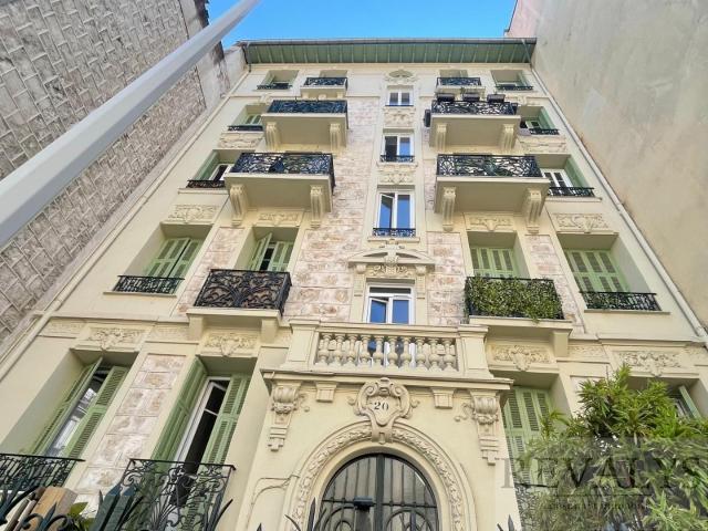 Appartement 3 pièces 42 m²