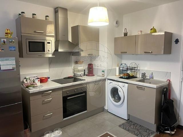 Appartement 3 pièces 42 m²