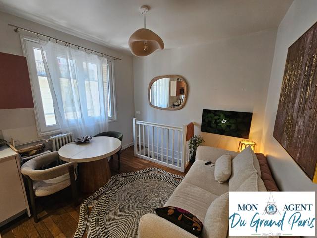 Appartement 3 pièces 41 m²