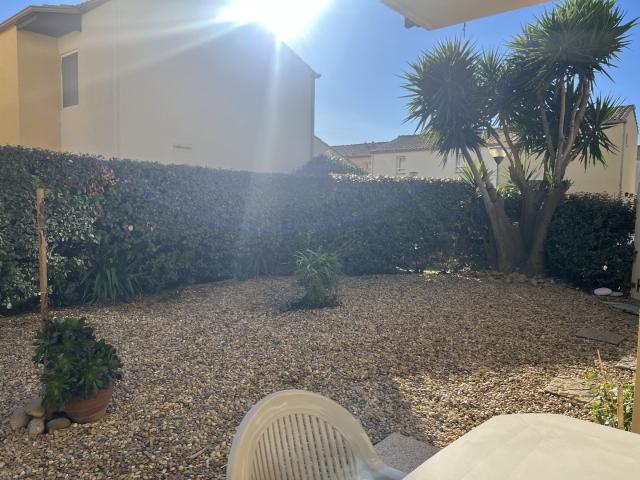 Appartement 3 pièces 42 m²
