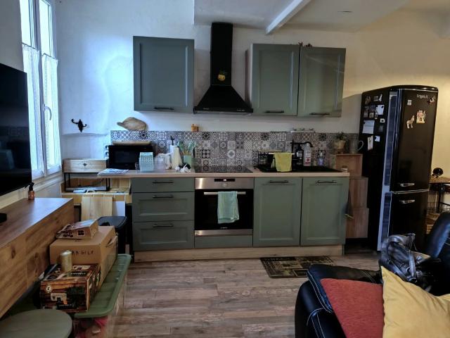 Appartement 3 pièces 42 m²