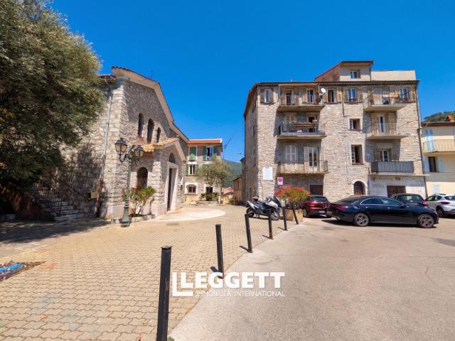 Appartement 3 pièces 42 m²