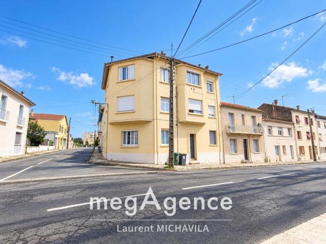 Appartement 3 pièces 42 m²