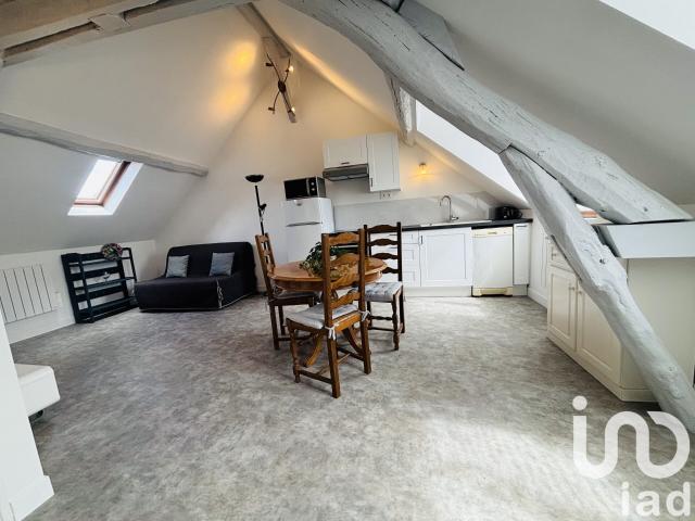 Appartement 3 pièces 42 m²