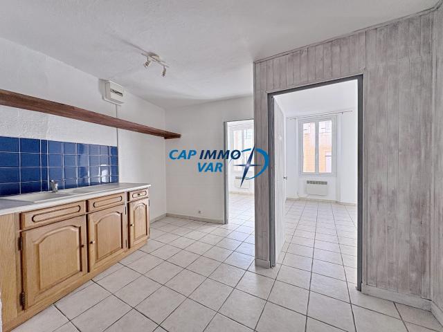 Appartement 3 pièces 42 m²