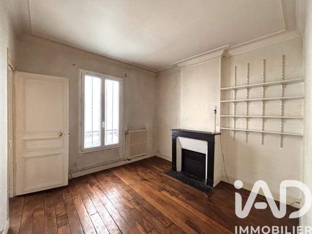 Appartement 3 pièces 42 m²