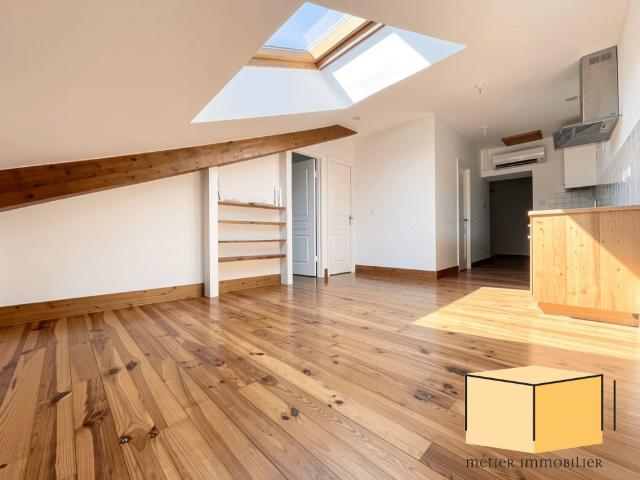 Appartement 3 pièces 42 m²