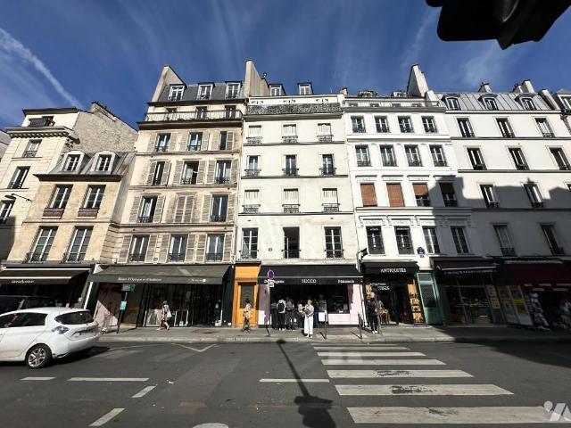 Appartement 3 pièces 42 m²