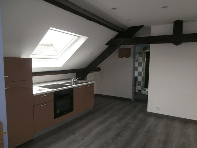 Appartement 3 pièces 42 m²
