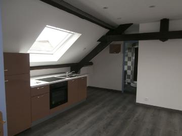 Appartement 3 pièces 42 m²