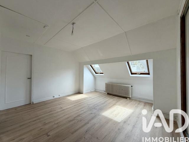 Appartement 3 pièces 42 m²