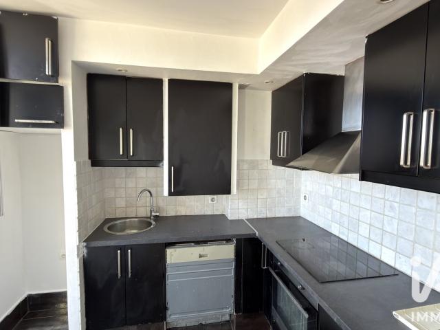 Appartement 3 pièces 42 m²