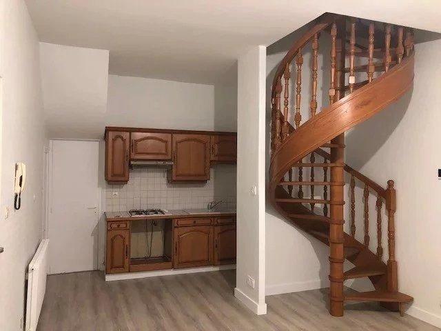 Appartement 3 pièces 42 m²