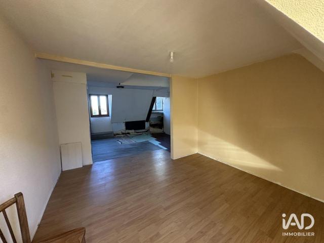 Appartement 3 pièces 42 m²