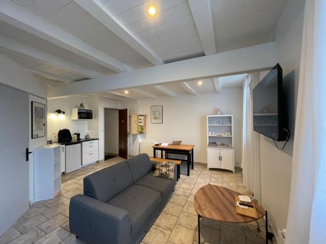 Appartement 3 pièces 42 m²