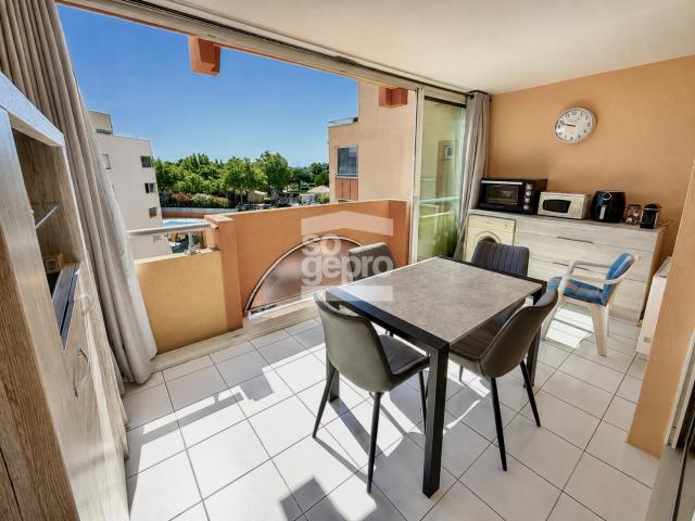 Appartement 3 pièces 42 m²