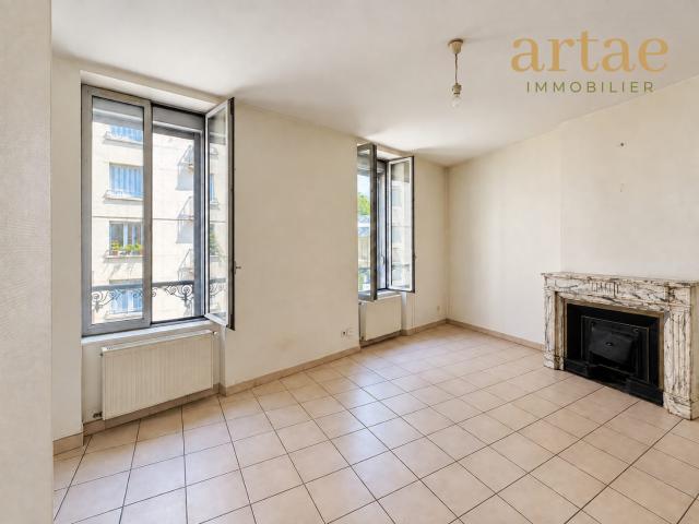 Appartement 3 pièces 42 m²