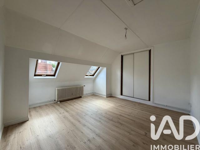 Appartement 3 pièces 42 m²