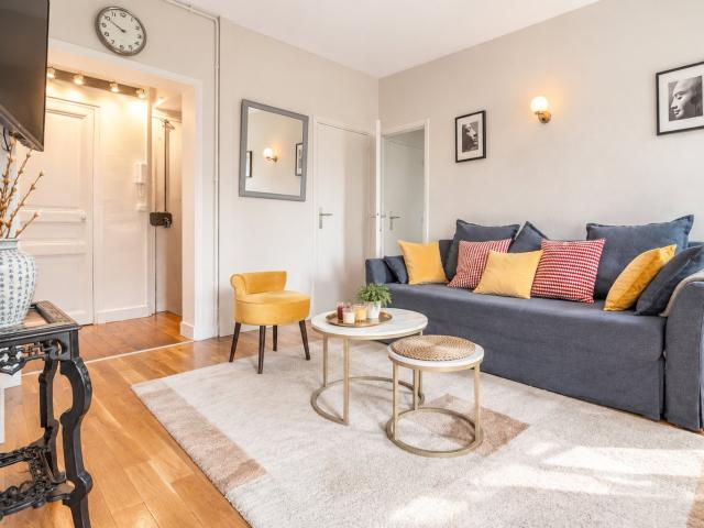 Appartement 3 pièces 42 m²
