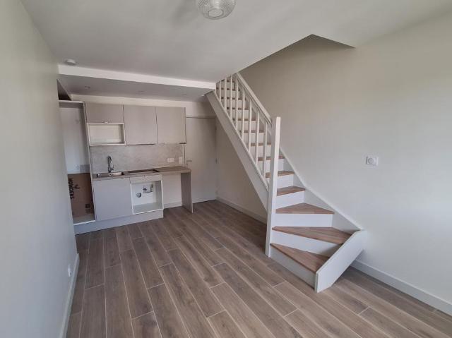 Appartement 3 pièces 42 m²
